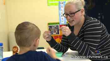 New autism school opens near Barrie