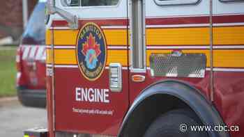 Woman in life-threatening condition after Wednesday morning fire at Mountain apartment