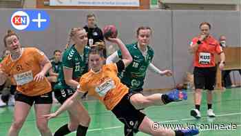 Handball-Frauen 3. Liga HSG Mönkeberg-Schönkirchen verliert gegen Garrel - Kieler Nachrichten