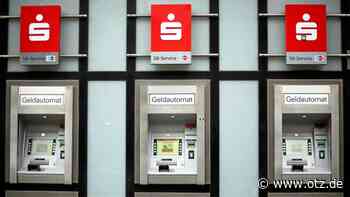 Geldautomaten in Jena und dem Saale-Holzland geben kein Geld mehr