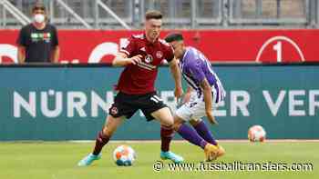 Borkowski per Leihe nach Dresden - FussballTransfers.com