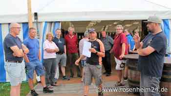 Gerüstet für Bulldogs und Oldtimer - Was Besucher vom kultigen Treffen in Bad Feilnbach erwarten können