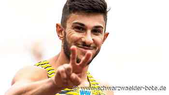 Leichtathletik – Sprint: Sprinter Deniz Almas hofft auf Medaille in Berlin