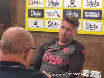 Edwards emphasises his involvement in Watford player transfers