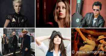 WMOT Presents Roots on the Rivers - August 27 at Two Rivers Mansion - WMOT