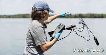 Is it safe to swim in Alabama's lakes and rivers? This group answers that question for the Coosa River weekly - Bham Now