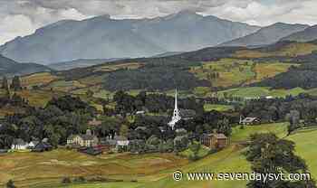 From Immigrant to ‘Painter Laureate’: Shelburne Museum Pays Homage to 20th-Century Artist Luigi Lucioni - Seven Days