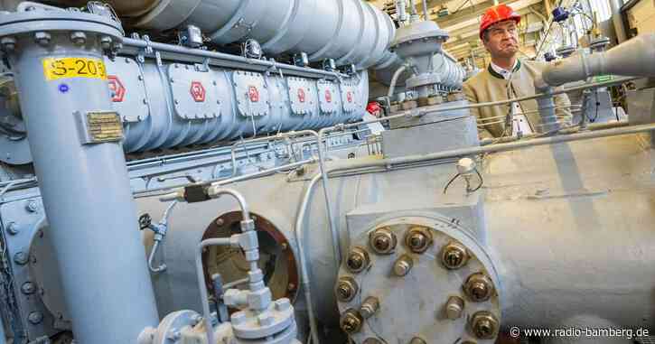 Söder: Deutschland steuert auf existentielle Gas-Notlage zu