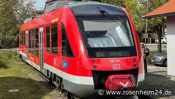 Zuglinie Obing-Bad Endorf: So hart ist der Kampf um die Reaktivierung