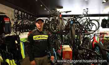 Pedal Bicycle Shop in Port Colborne 'super busy' as more and more cyclists hit the trails - Niagara This Week