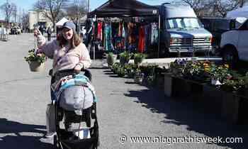 Shopping at the Port Colborne Farmers' Market could become a family tradition - Niagara This Week