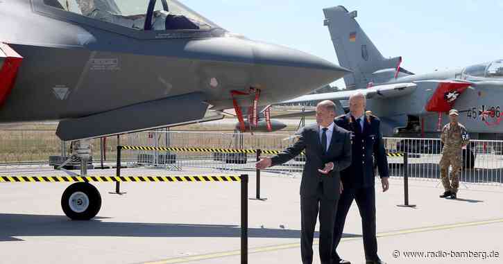 Greenpeace-Studie: Tarnkappenjet F-35 hat noch viele Mängel