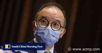 2 top Hong Kong officials infected with Covid-19, Beijing ‘deeply concerned’ - South China Morning Post
