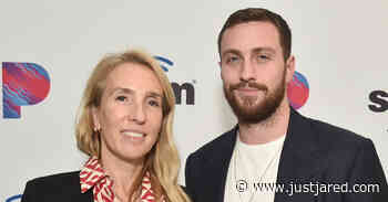 Aaron & Sam Taylor-Johnson Renew Vows on 10th Wedding Anniversary
