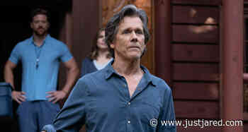Kevin Bacon Welcomes LGBTQ+ Teens to Haunted Conversion Camp in Horror Film 'They/Them' - Watch the Trailer!