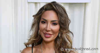 Former 'Teen Mom' Star Farrah Abraham Charged with Battery After Nightclub Brawl Back in January
