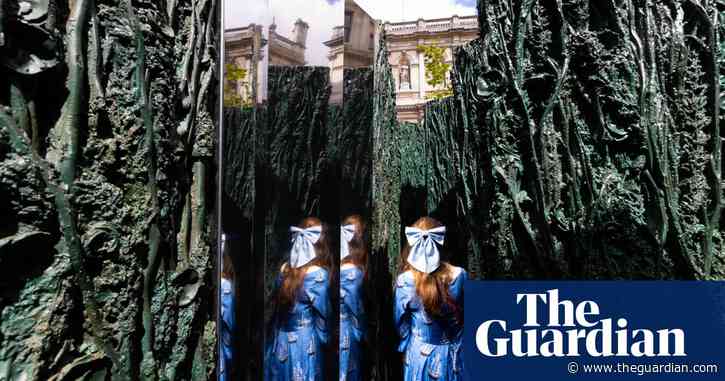 ‘There was only one possible theme’: Alison Wilding on her climate crisis Summer Exhibition