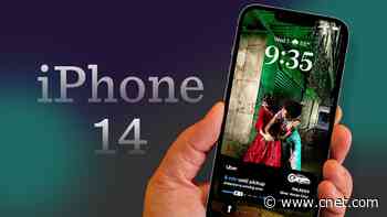 What iOS 16 May Tell Us About the iPhone 14 video     - CNET