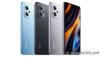 Poco X4 GT With MediaTek Dimensity 8100 SoC, 144Hz Display Launched Globally: Price, Specifications
