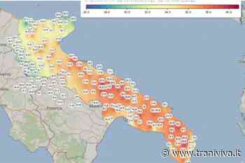 Ondata di caldo prevista anche su Trani, picchi sui 40° - TraniViva