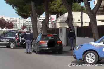 Polizia di Stato-Bisceglie Trani: Controlli Straordinari della Polizia di Stato. - TraniViva