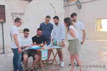 Tranensis: presentato in piazza Libertà il programma estivo - TraniViva