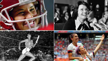 From Billie Jean King's battle to USWNT's win, celebrating Title IX 50th with timeline of key events