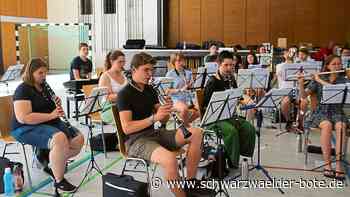 Erste Probe in Nagold: Musikalisches Herzensprojekt wird Realität