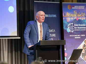 WA needs 3,000 data scientists by 2030: Stephen Dawson - https://www.innovationaus.com/