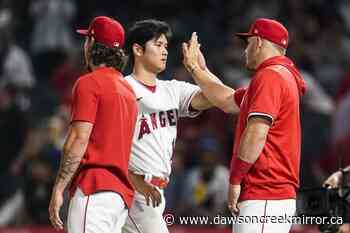 Orioles' Hays hits for cycle in 6-inning win over Nationals - Dawson Creek Mirror