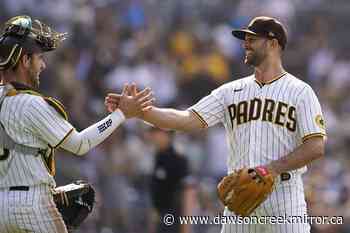 Profar has 4 hits, Padres beat MadBum, Diamondbacks, 10-4 - Dawson Creek Mirror