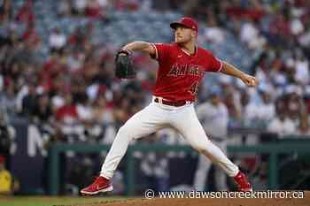 Angels send Detmers to minors 6 starts after no-hitter - Dawson Creek Mirror