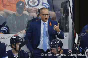 Paul Maurice hired as new coach of the Florida Panthers - Dawson Creek Mirror