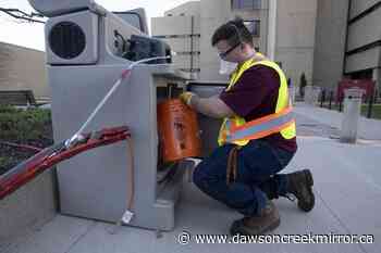 Wastewater screening a powerful tool, despite imprecision, researchers say - Dawson Creek Mirror