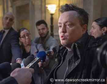 Quebec judge dismisses defamation suit against comedian Mike Ward regarding joke - Dawson Creek Mirror