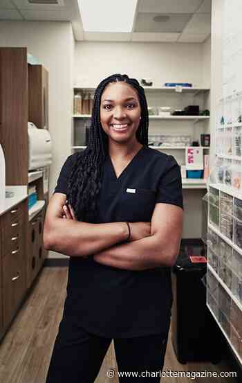 Life Lessons: Dr. Ashley Dawson of Dawson Modern Dentistry - Charlotte magazine
