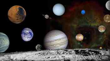 Five Planets Align in Rare Occurrence, Earth’s Moon to Join the Formation This Week