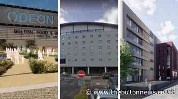 Bolton: Crunch votes on major building plans