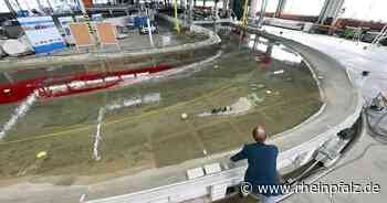 Wasserstraßen sollen fit für die Zukunft werden - Wirtschaft - Rheinpfalz.de