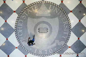 Ohio State University officially wins trademark for the word 'THE'