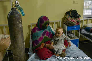 Thousands feared injured and starving as Afghanistan reels from deadly earthquake