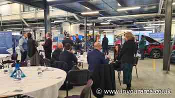 Coventry College careers fair to return for first time since the pandemic - In Your Area