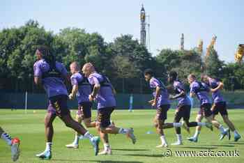 GALLERY: Pre-Season Training - Day One - News - Coventry City