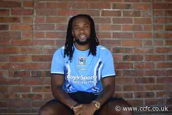 TRANSFER: Coventry City sign Kasey Palmer! - News - Coventry City