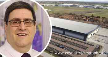 Former JLR boss takes up key role at Coventry car battery facility - Coventry Live