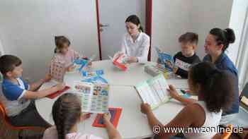 Kinder aus der Ukraine an Grundschule Molbergen: So gelingt die Sprachförderung - Nordwest-Zeitung