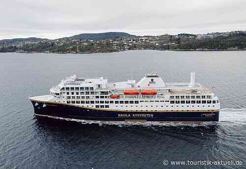 Havila Kystruten kann Betrieb wieder aufnehmen