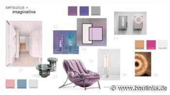 Wohnliche Light+Building-Trends 22+23