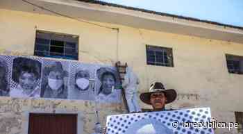Los rostros de Tinta y Tungasuca | Domingo | La República - La República Perú