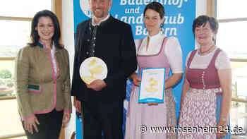 Ablinger Hof mit Goldenem Gockel ausgezeichnet